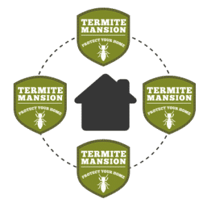 Termite Spray vs TermiteMansion
