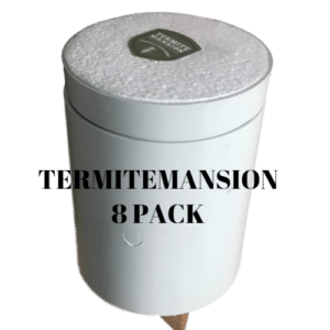 DIY Termite Treatment Starter Pack with Easy Termite Bait